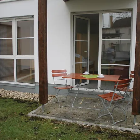 City Apartment Regensburg