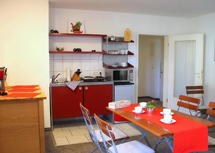 City Apartment Regensburg Ratisbona