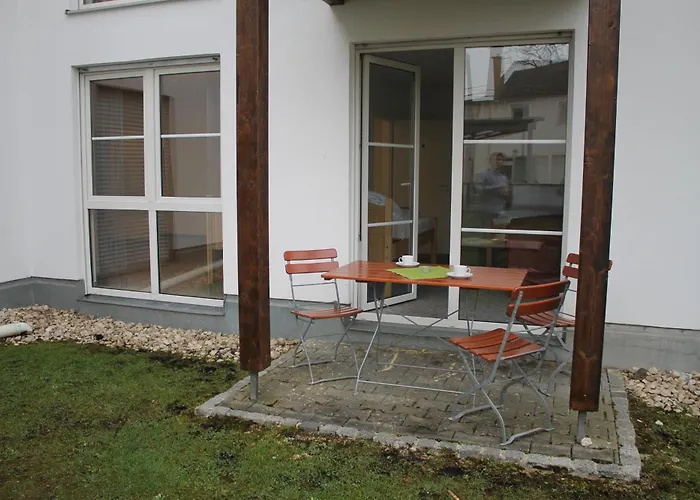 City Apartment Regensburg