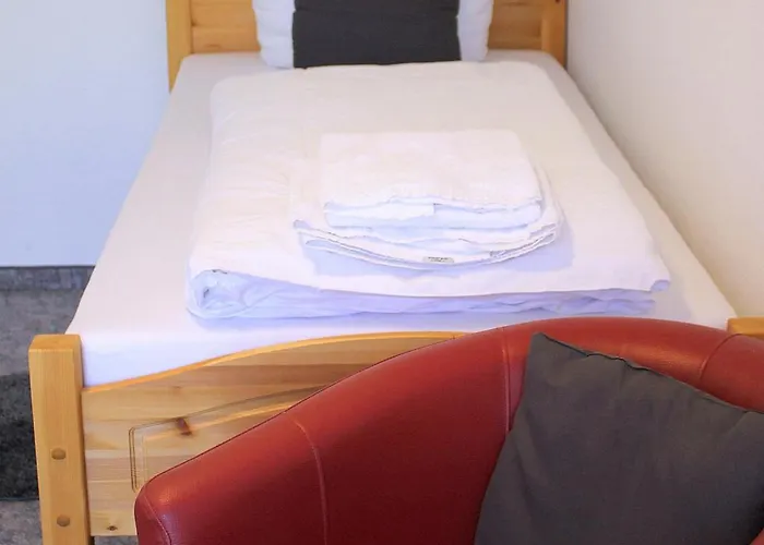 City Apartment Regensburg *